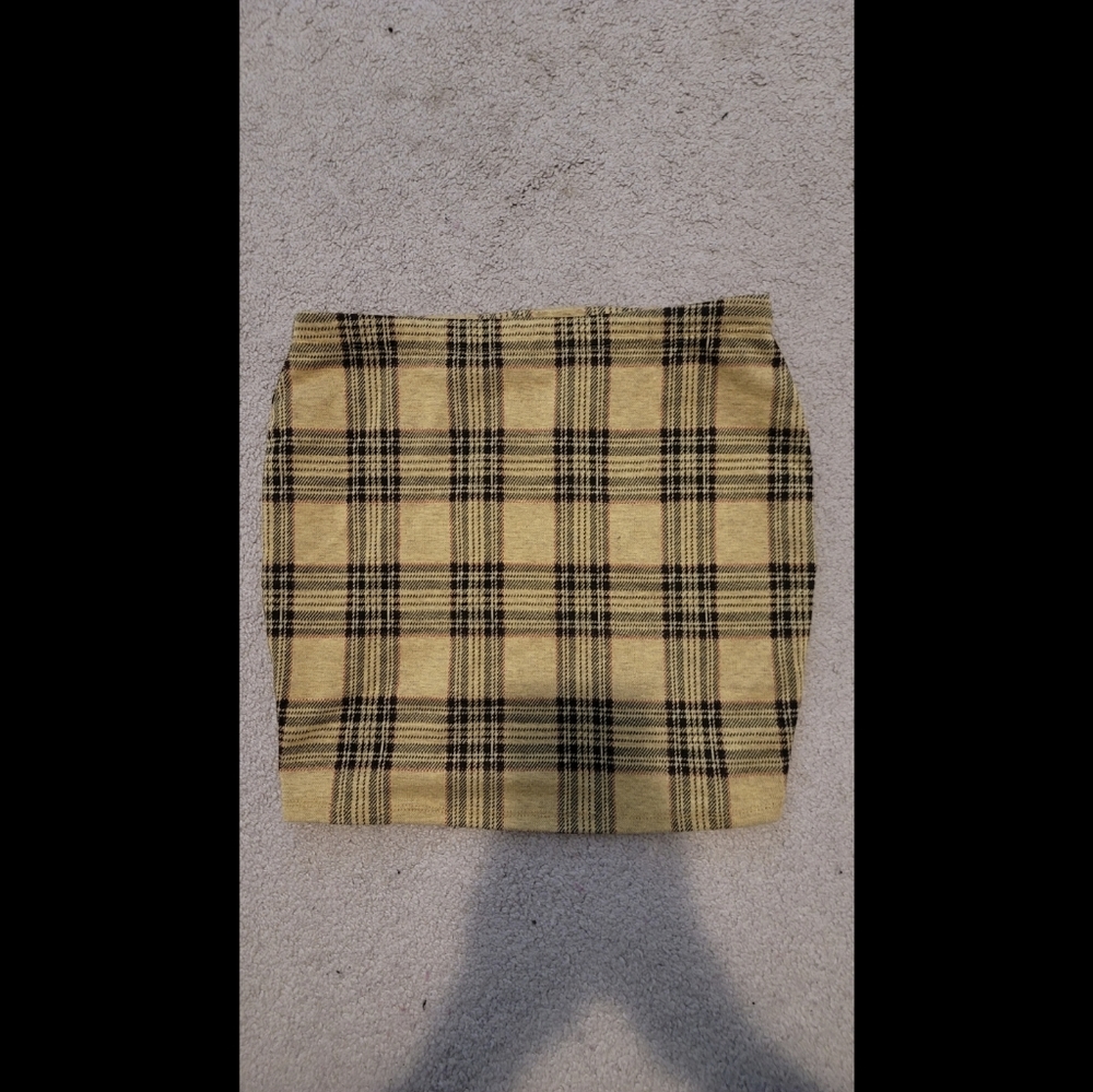 Clueless vibe top